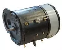 Электродвигатель тяговый МТ-4